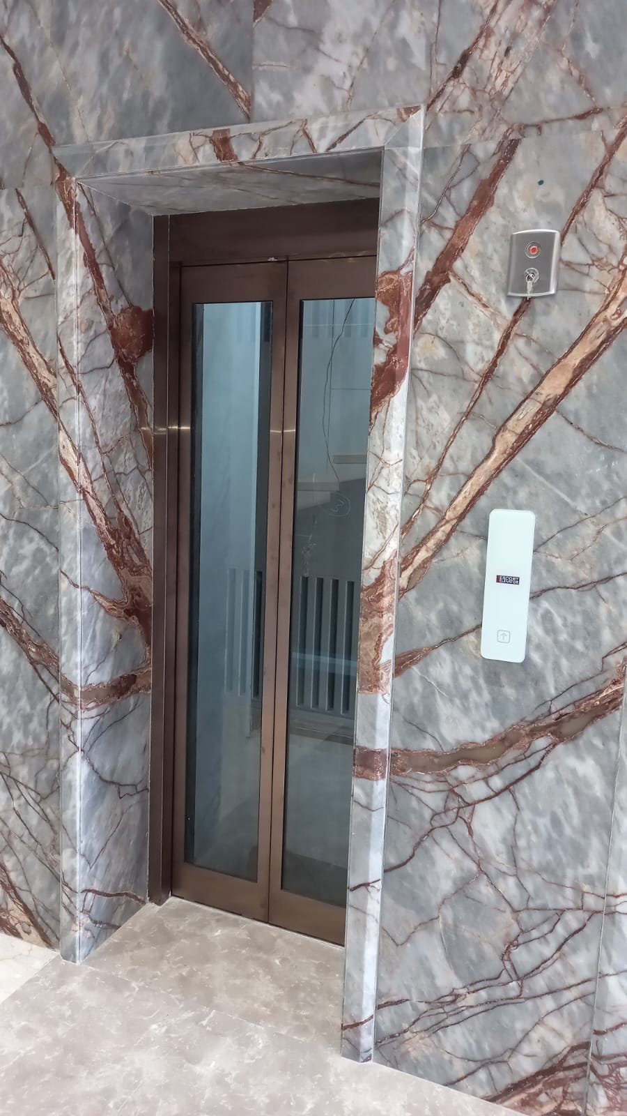 MRL Elevator